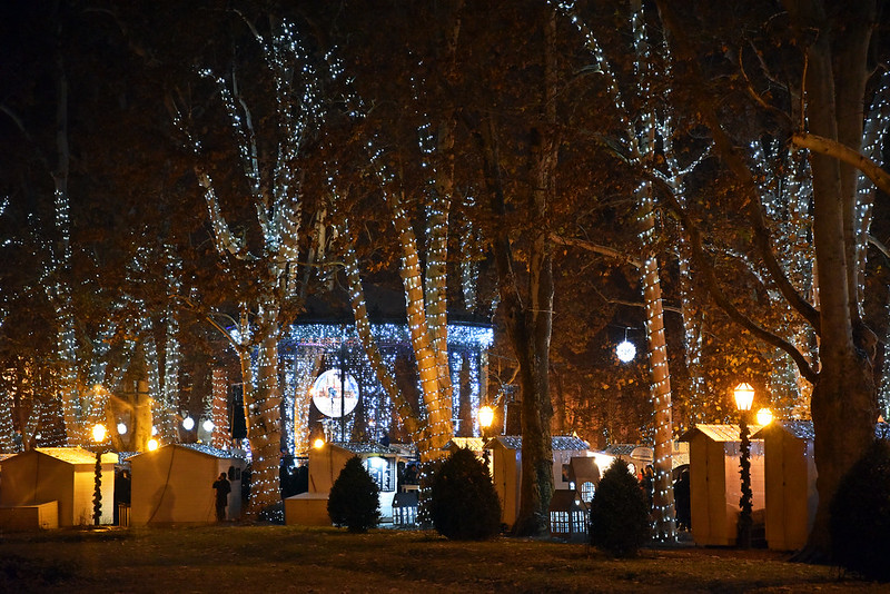 Vánoční Chorvatsko