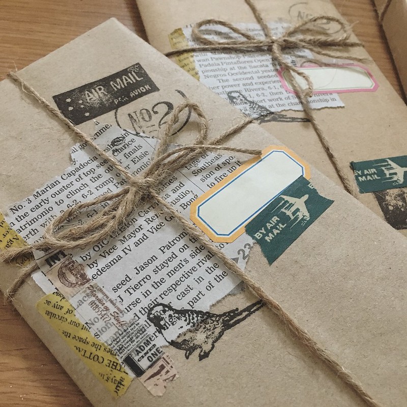 Balenie darčekov do tlače