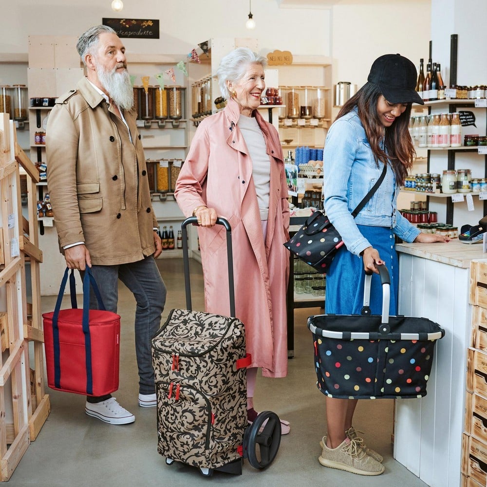 vlastne tasky a nakupne kosiky reisenthel k boji a ochrane pred koronavirusom