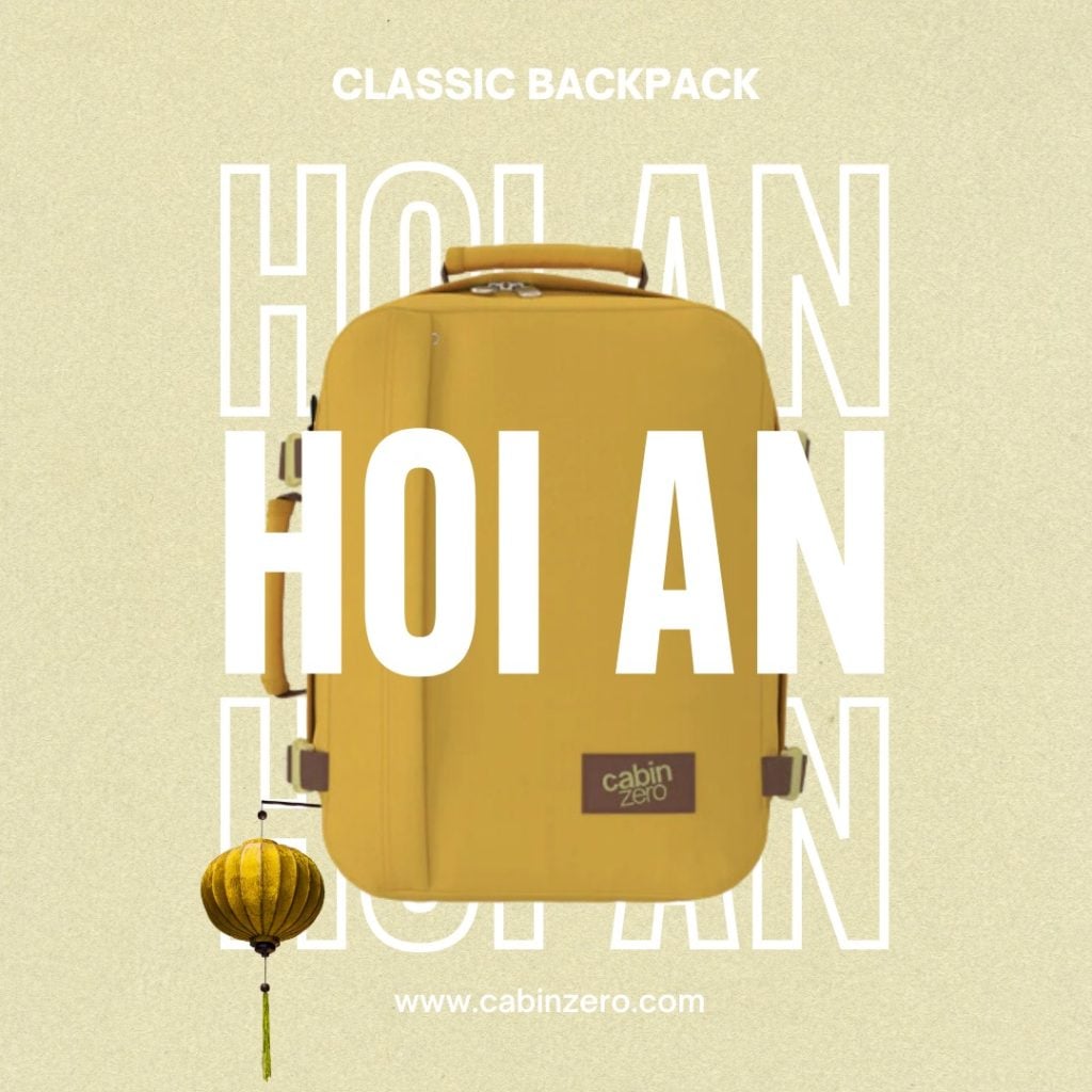 Hoi An cabinzero classic