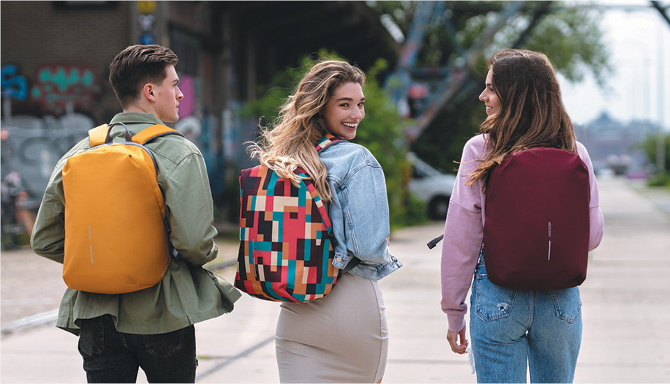 batohy XD Design Bobby Soft a Bobby Art