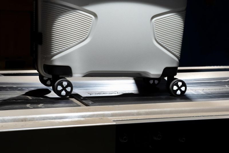 Test kvality kufrov IMPACKT