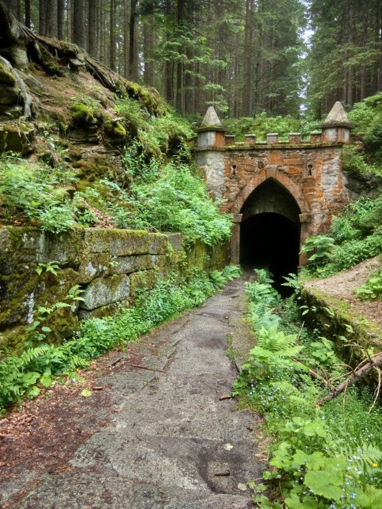 Schwarzenberský plavební kanál