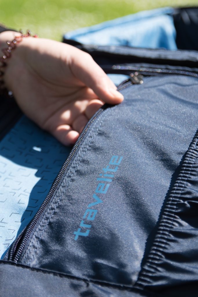 Travelite Capri 2w S