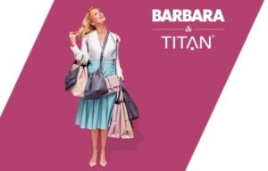 Barbara & Titan