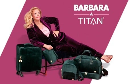 Barbara & Titan