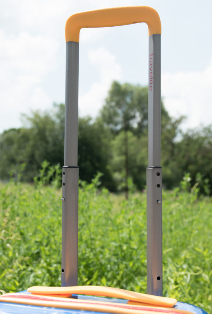 Detský kufor Travelite Heroes of the city