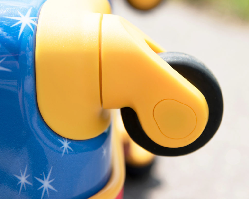 Detský kufor Travelite Heroes of the city