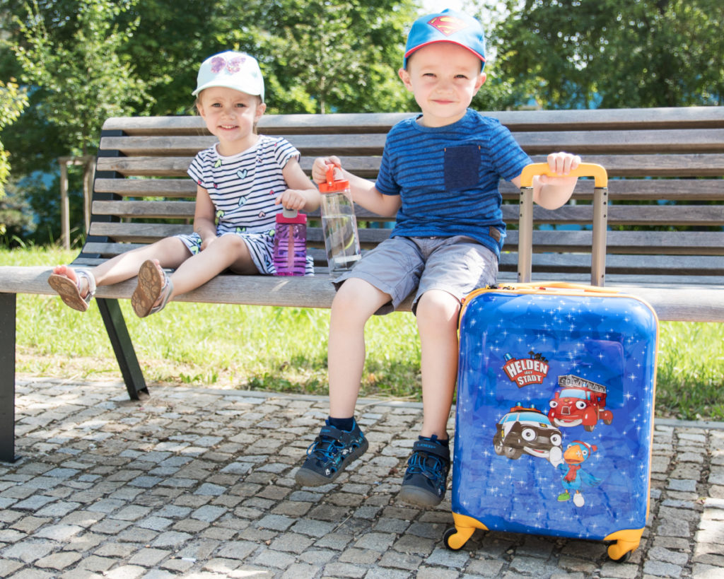 Detský kufor Travelite Heroes of the city (6)