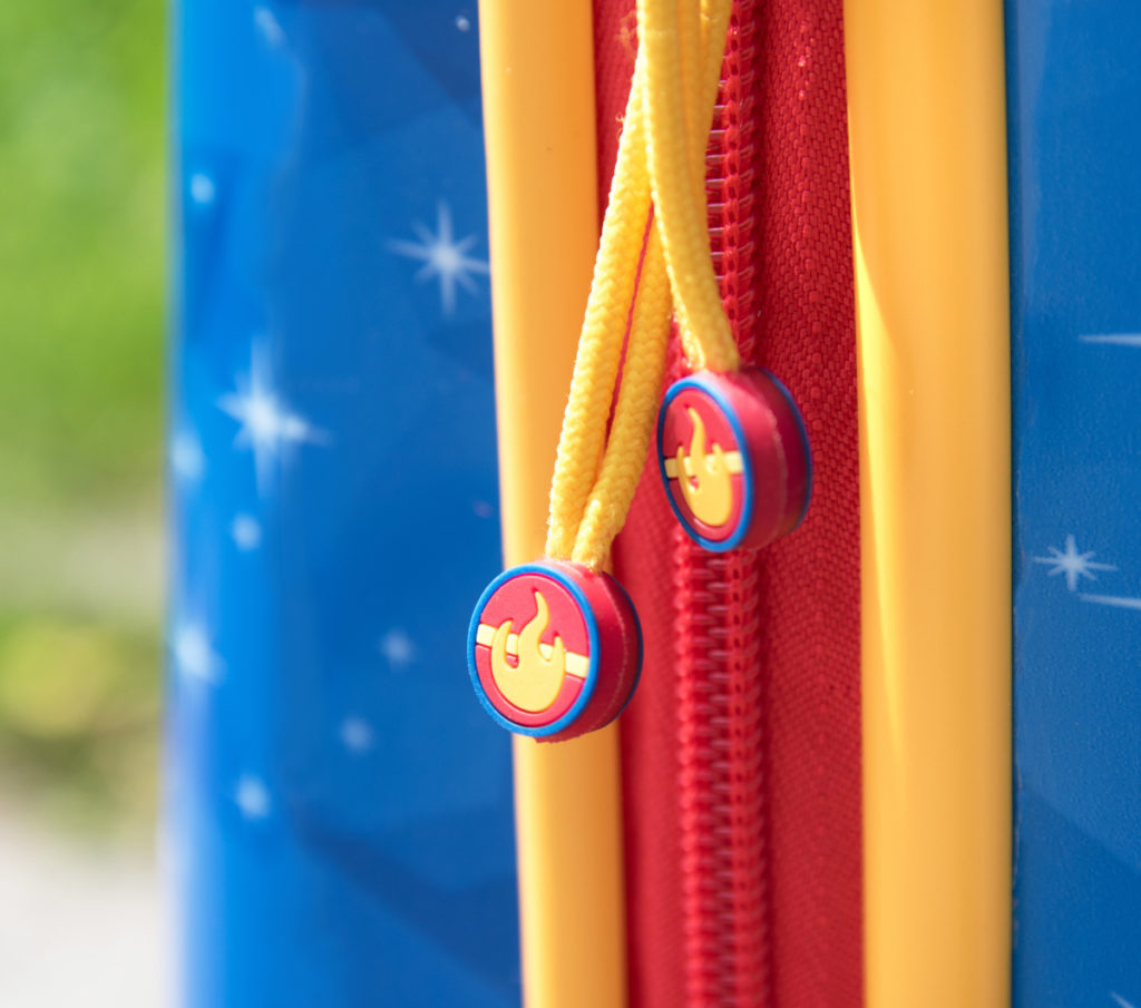 Detský kufor Travelite Heroes of the city