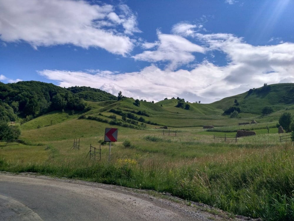 Transalpina Rumunsko