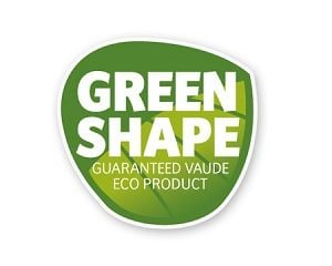 vaude_green_shape
