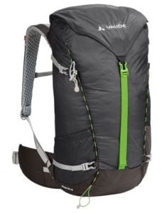 batoh Vaude Zerum 38 LW Iron