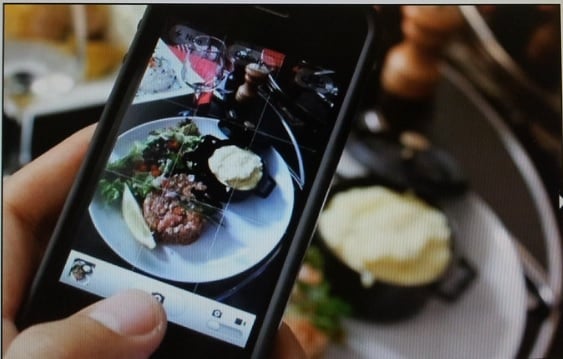 cestovateľský denník v mobilu