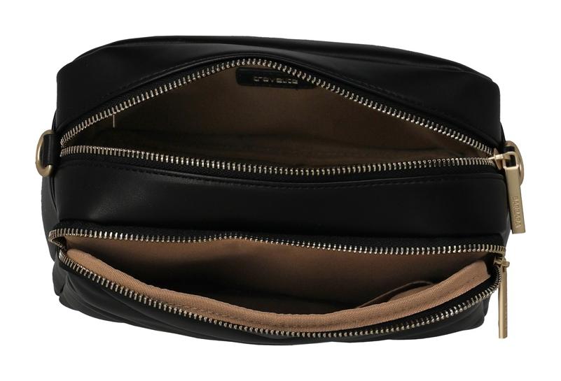 Dámska kabelka Travelite BARBARA Cozy Crossbody Bag Black – Obrázok 6