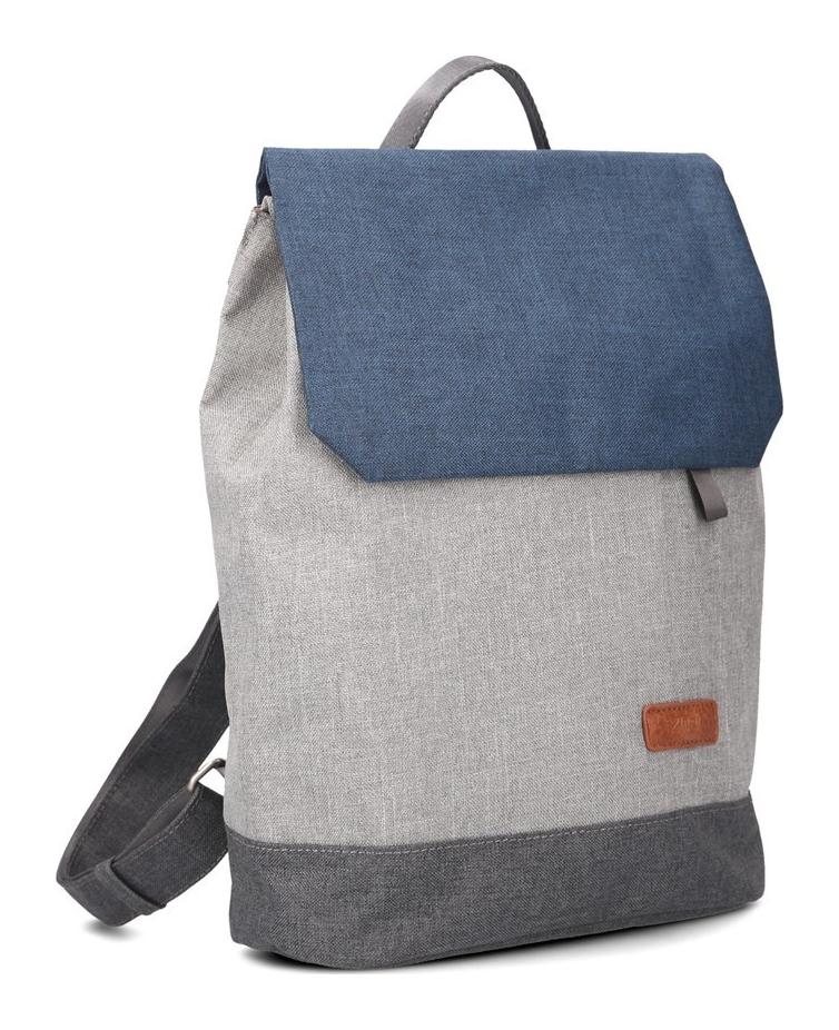 Elegantný dámsky batoh do mesta Zwei Benno BE130 Ice Elegantný dámsky batoh do mesta Zwei Benno BE130 Ice