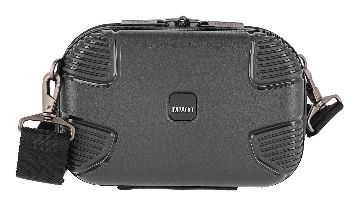 Športová kabelka IMPACKT IP1 Mini case Iron grey
