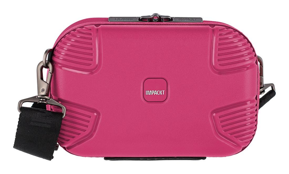 Športová kabelka IMPACKT IP1 Mini case Flora pink