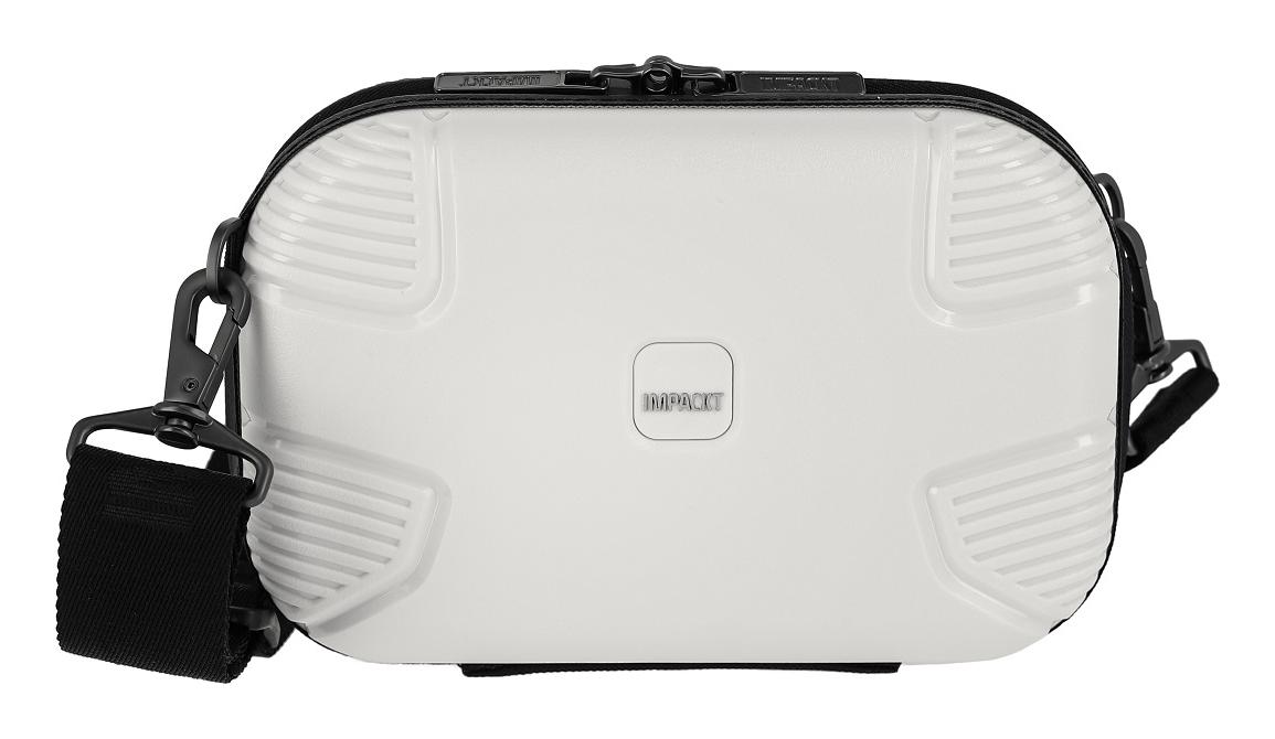 Športová kabelka IMPACKT IP1 Mini case Polar white