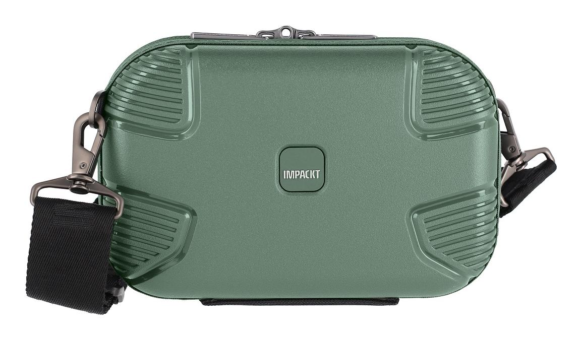 Športová kabelka IMPACKT IP1 Mini case Deep sea green