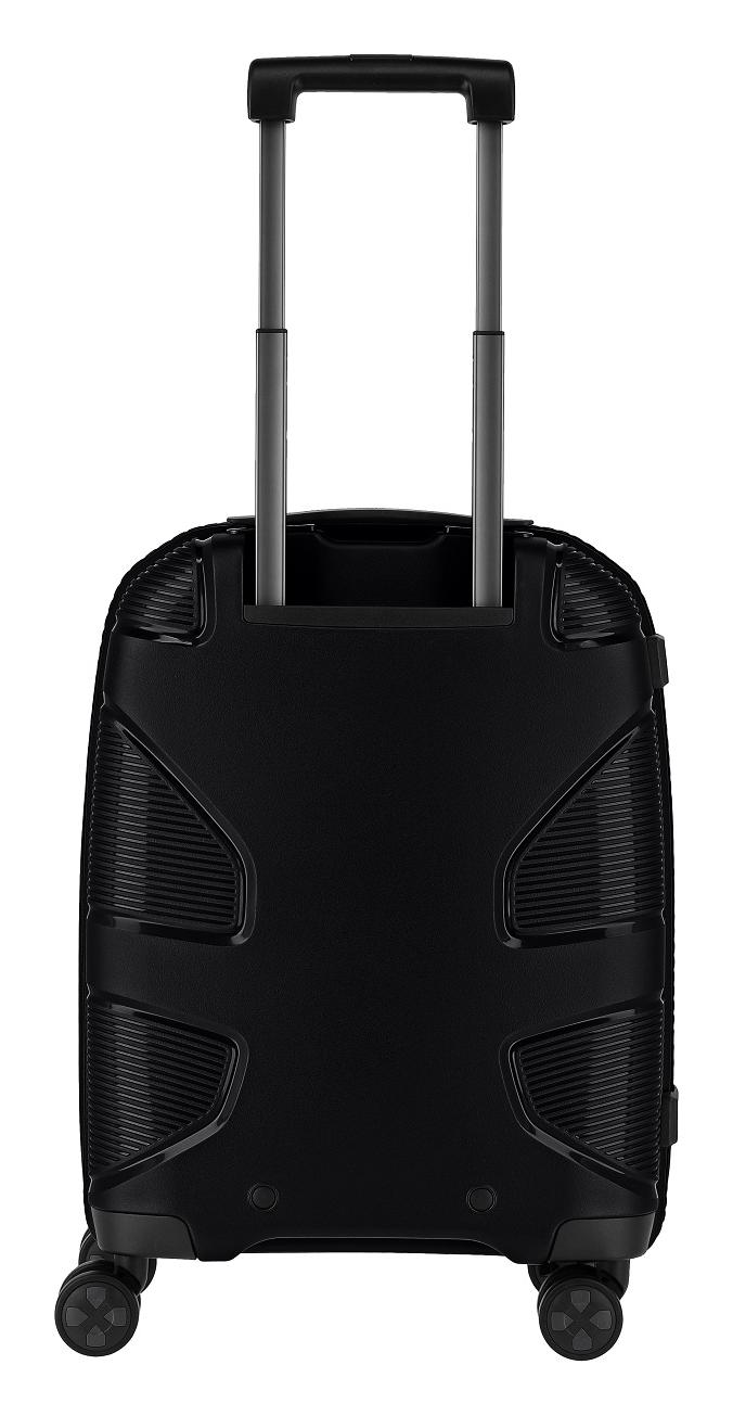 Kufor do lietadla 55x40x20 IMPACKT IP1 S Lava black – Obrázok 4