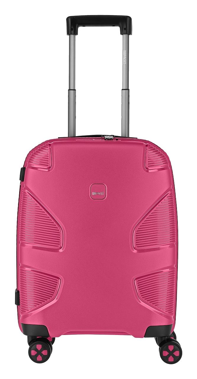 Kufor do lietadla 55x40x20 IMPACKT IP1 S Flora pink