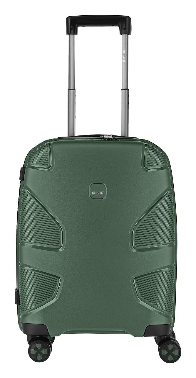 Kufor do lietadla 55x40x20 IMPACKT IP1 S Deep sea green