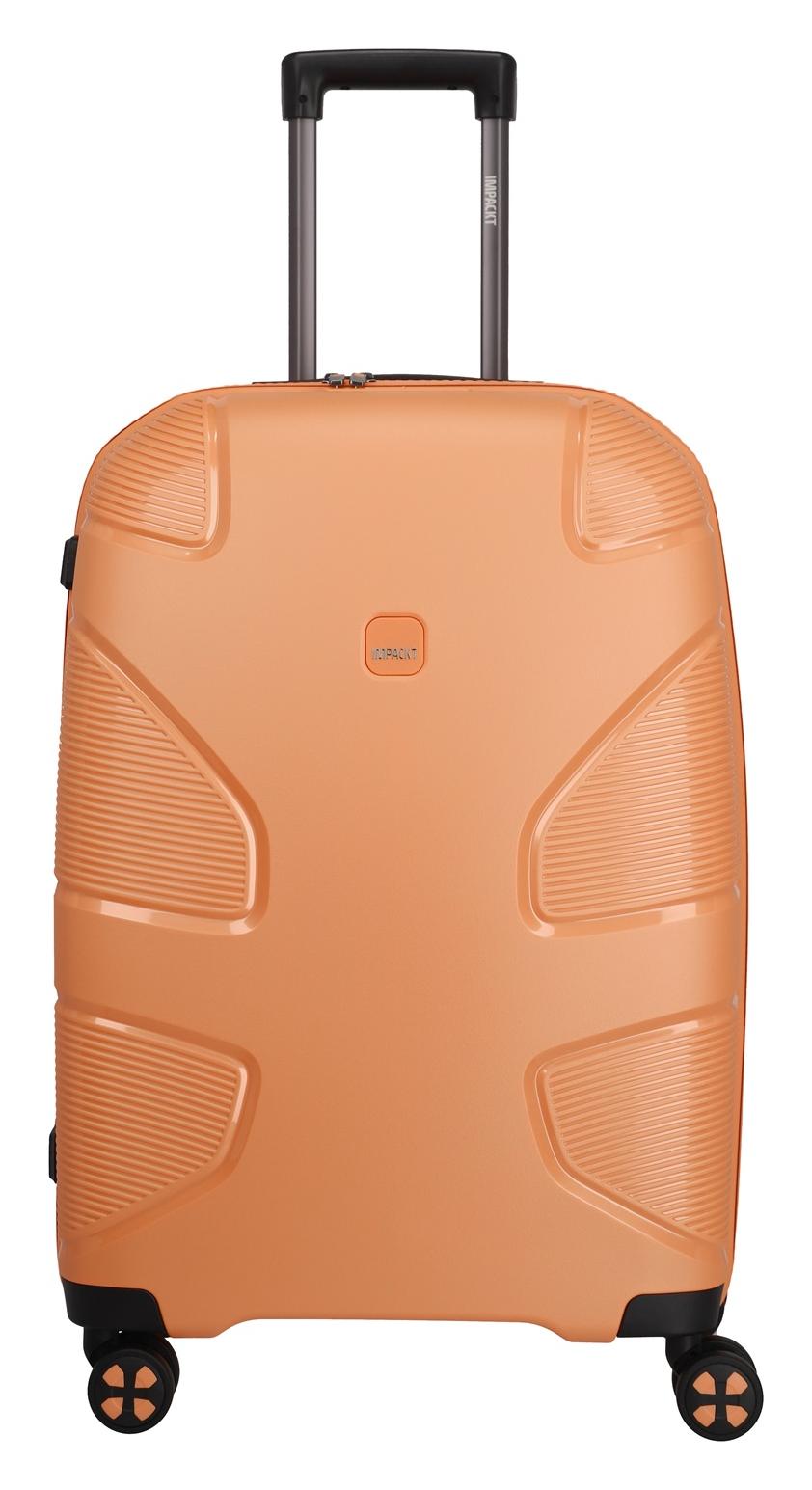 Stredný škrupinový kufor IMPACKT IP1 M Garden apricot