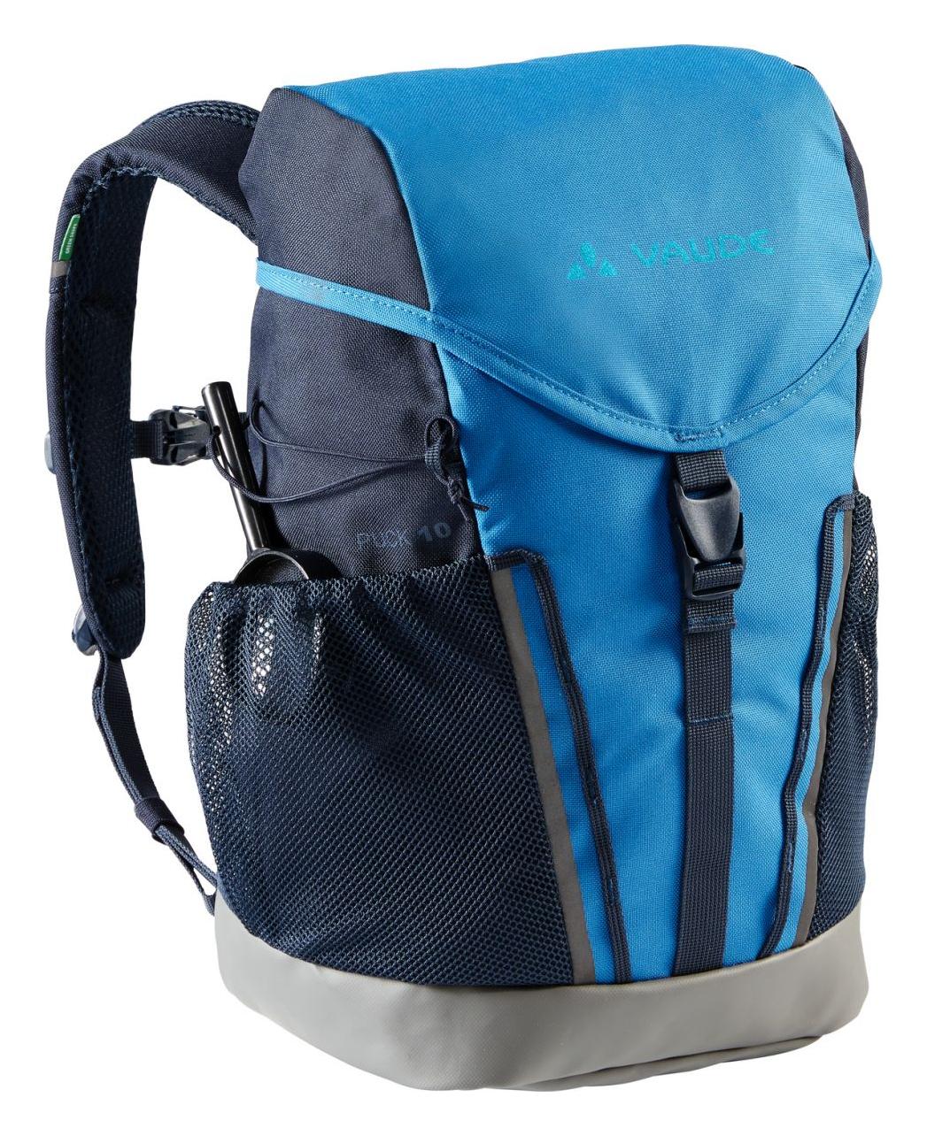 Detský batoh Vaude Puck 10 Blue/eclipse