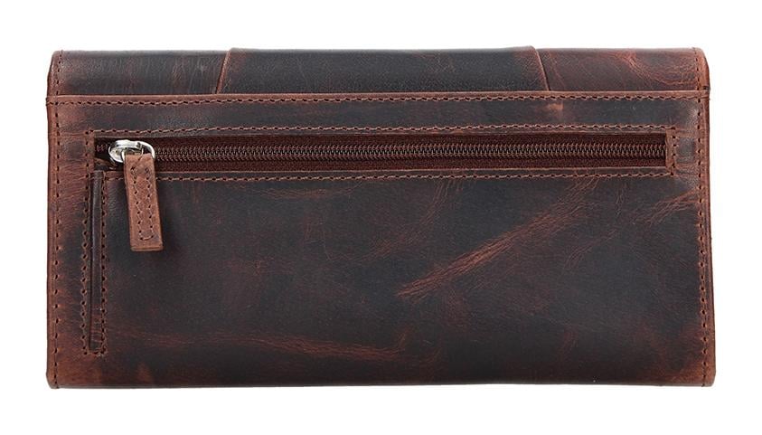 Dámska kožená peňaženka Lagen BLC/4226 Brown Dámska kožená peňaženka Lagen BLC/4226 Brown