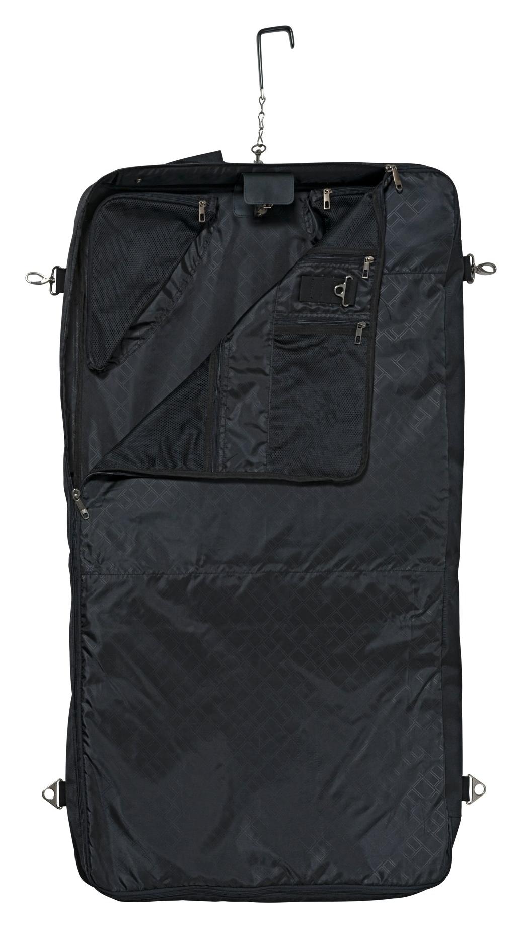 Obal na oblek Travelite Mobile Garment Bag Business Black NEW – Obrázok 3
