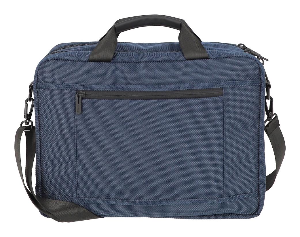 Taška na laptop Travelite Meet Laptop Bag Navy – Obrázok 5