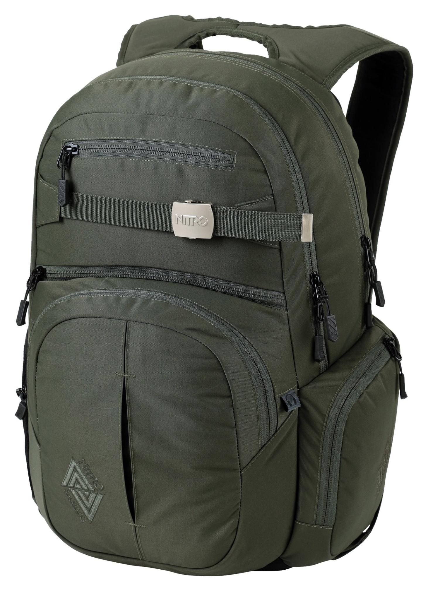 Študentský ruksak Nitro Hero Rosin