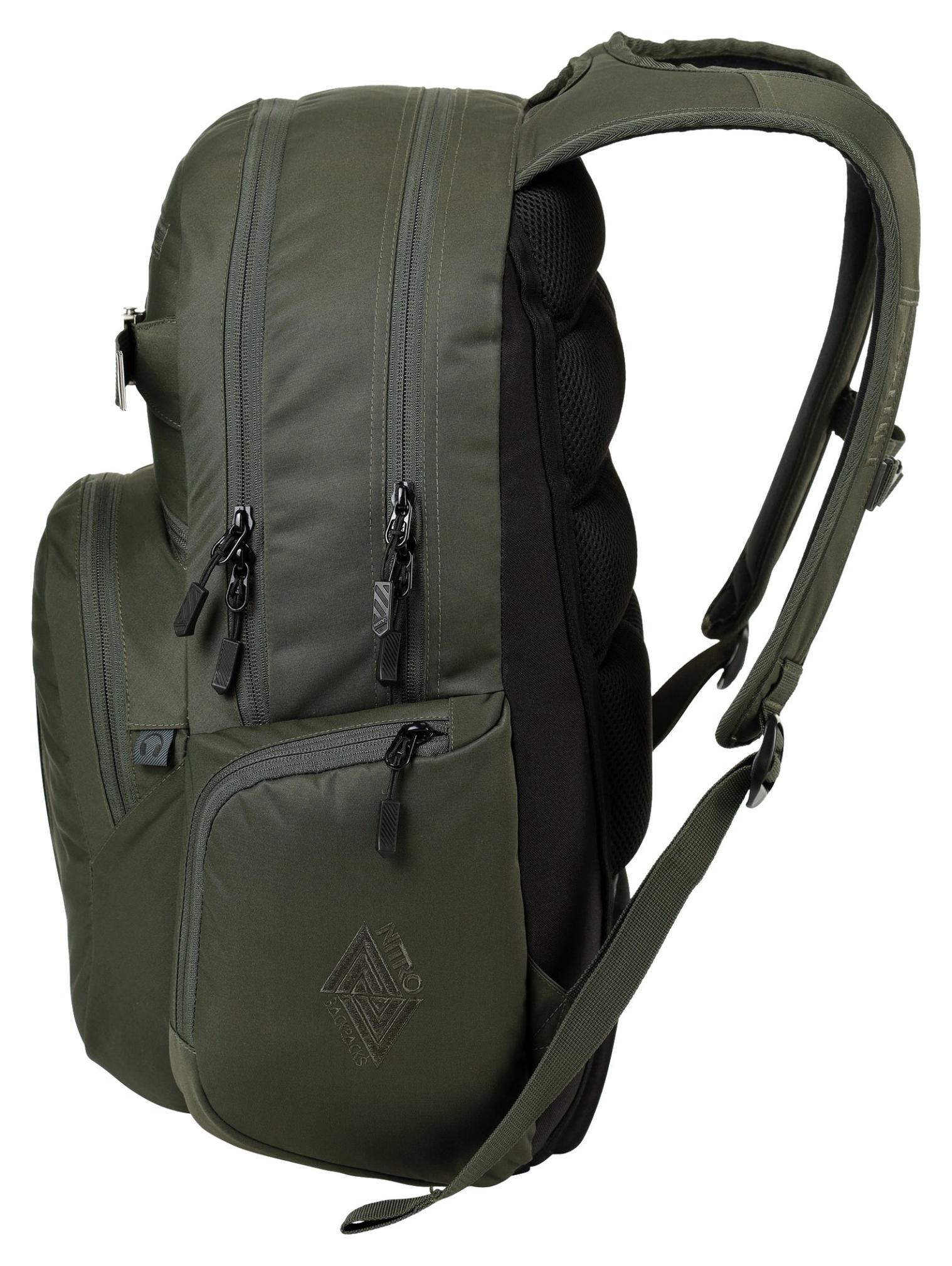 Študentský ruksak Nitro Hero Rosin – Obrázok 4