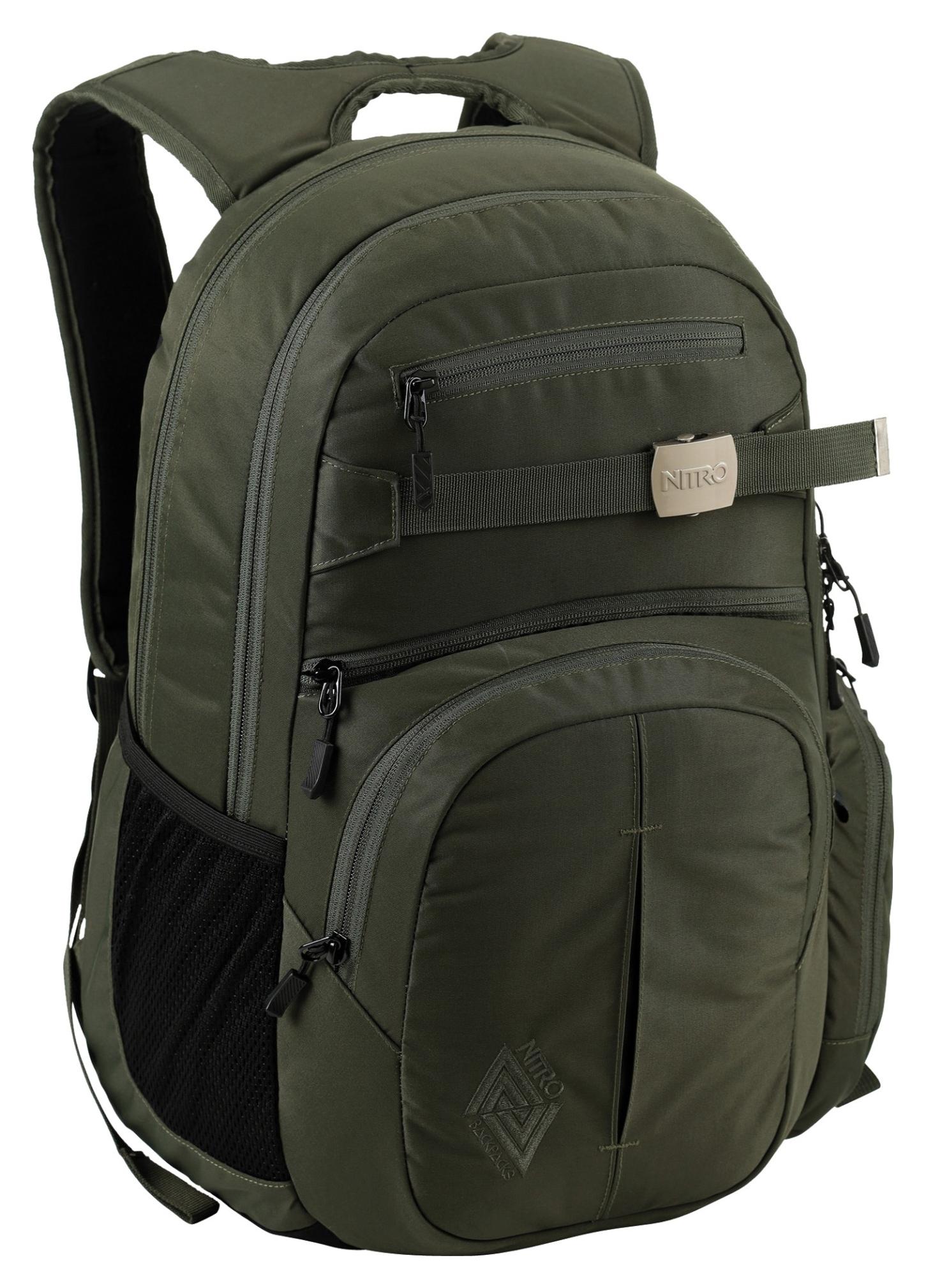 Študentský ruksak Nitro Hero Rosin – Obrázok 3