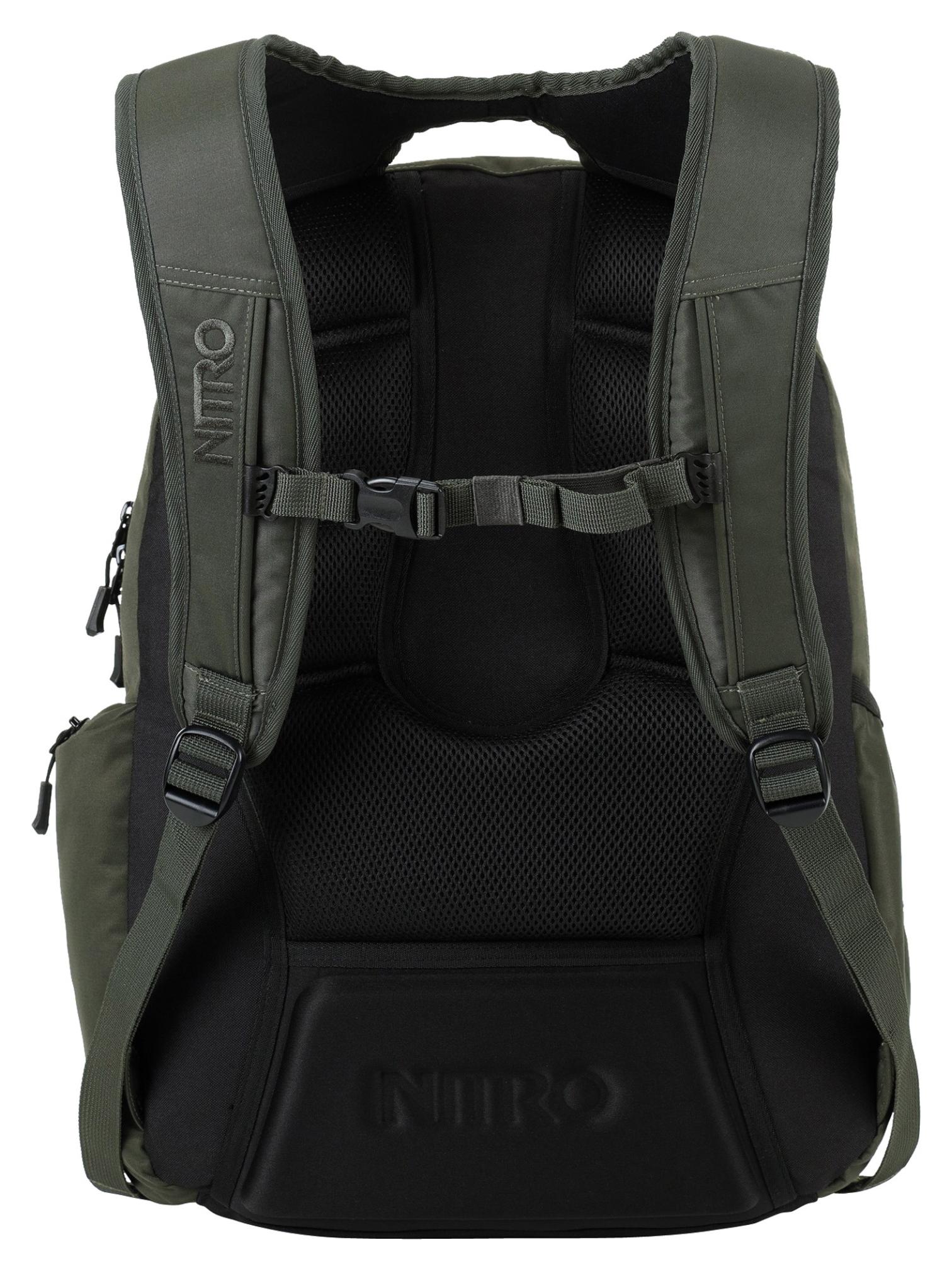 Študentský ruksak Nitro Hero Rosin – Obrázok 5