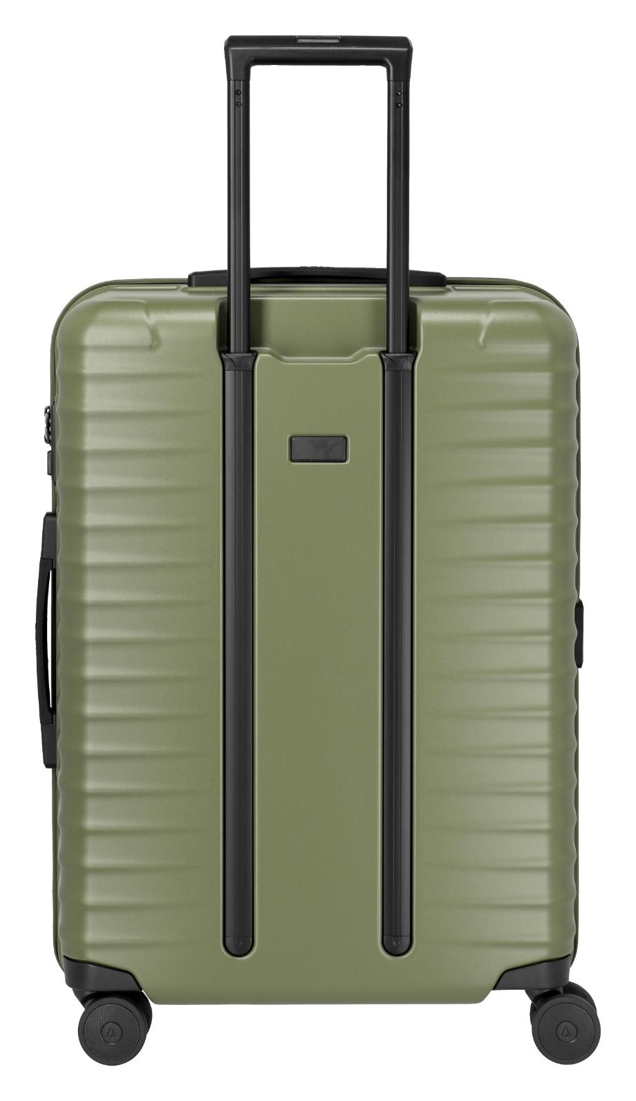 Stredný škrupinový kufor Titan Upgrade M plus Forest green – Obrázok 5