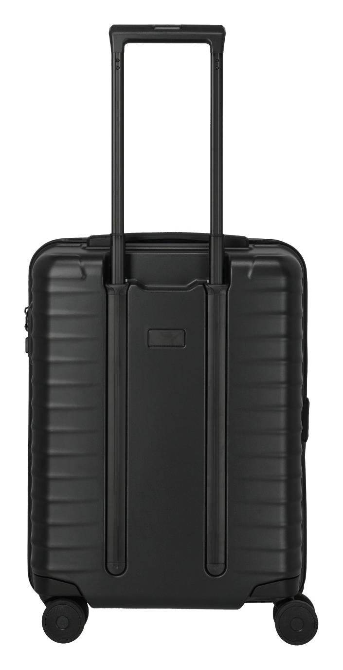 Malý škrupinový kufor Titan Upgrade S23 Nightshade black – Obrázok 5