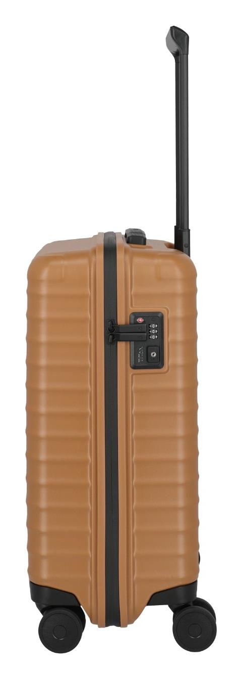 Malý škrupinový kufor Titan Upgrade S23 Canyon bronze – Obrázok 4