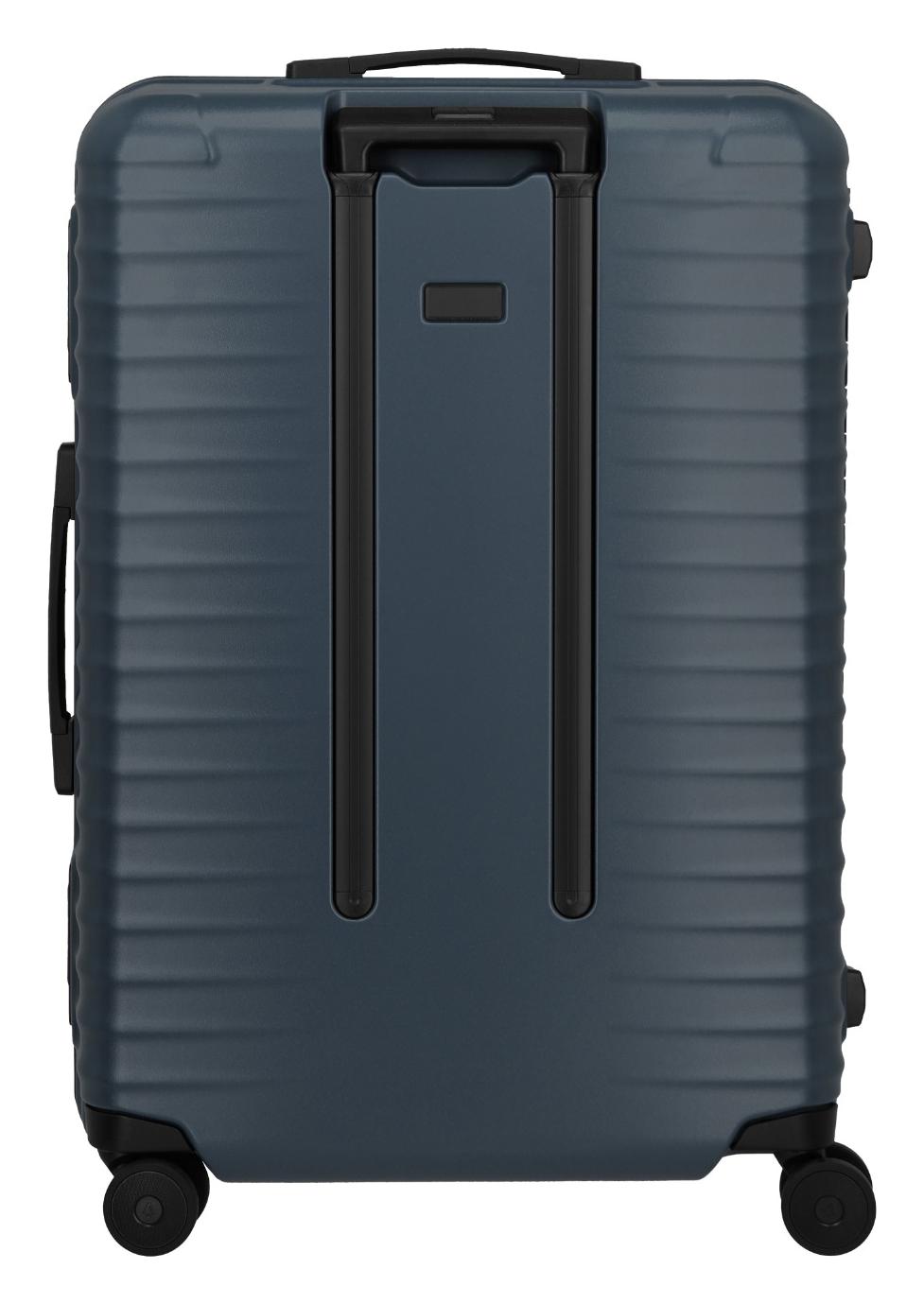 Veľký škrupinový kufor Titan Overseas L Midnight blue – Obrázok 6