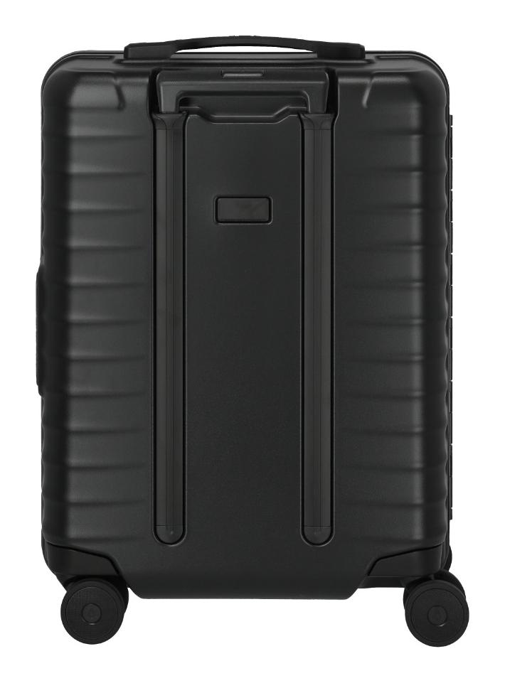 Malý škrupinový kufor Titan Overseas S23 Nightshade black – Obrázok 4