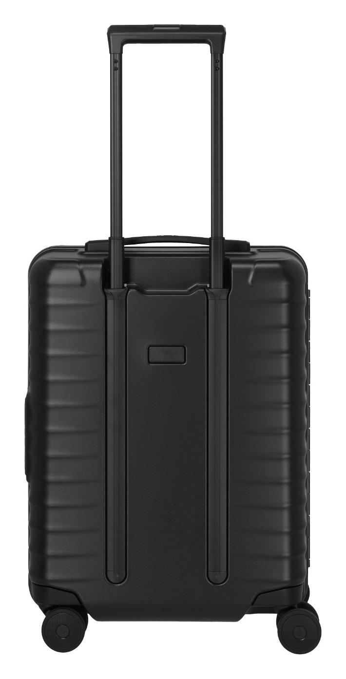 Malý škrupinový kufor Titan Overseas S23 Nightshade black – Obrázok 3