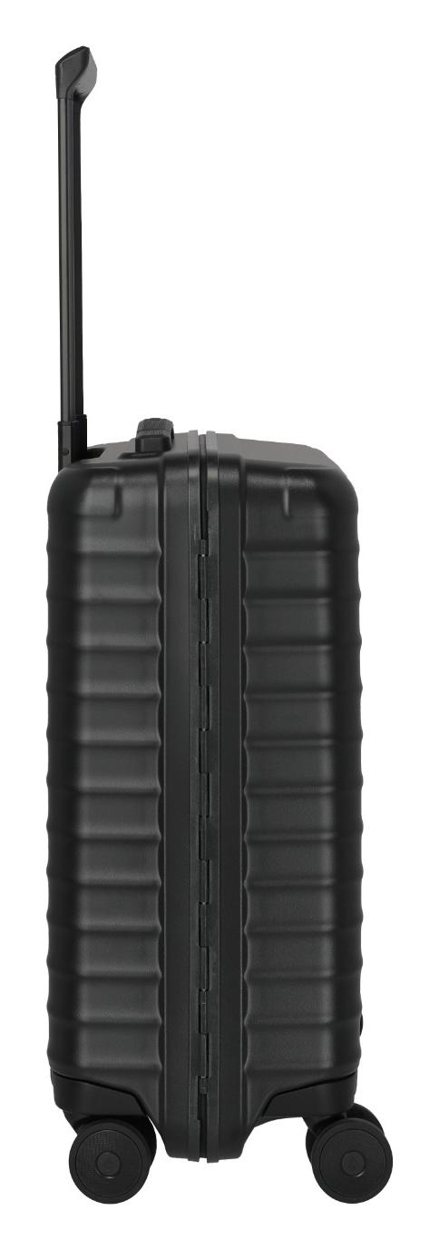 Malý škrupinový kufor Titan Overseas S23 Nightshade black – Obrázok 6