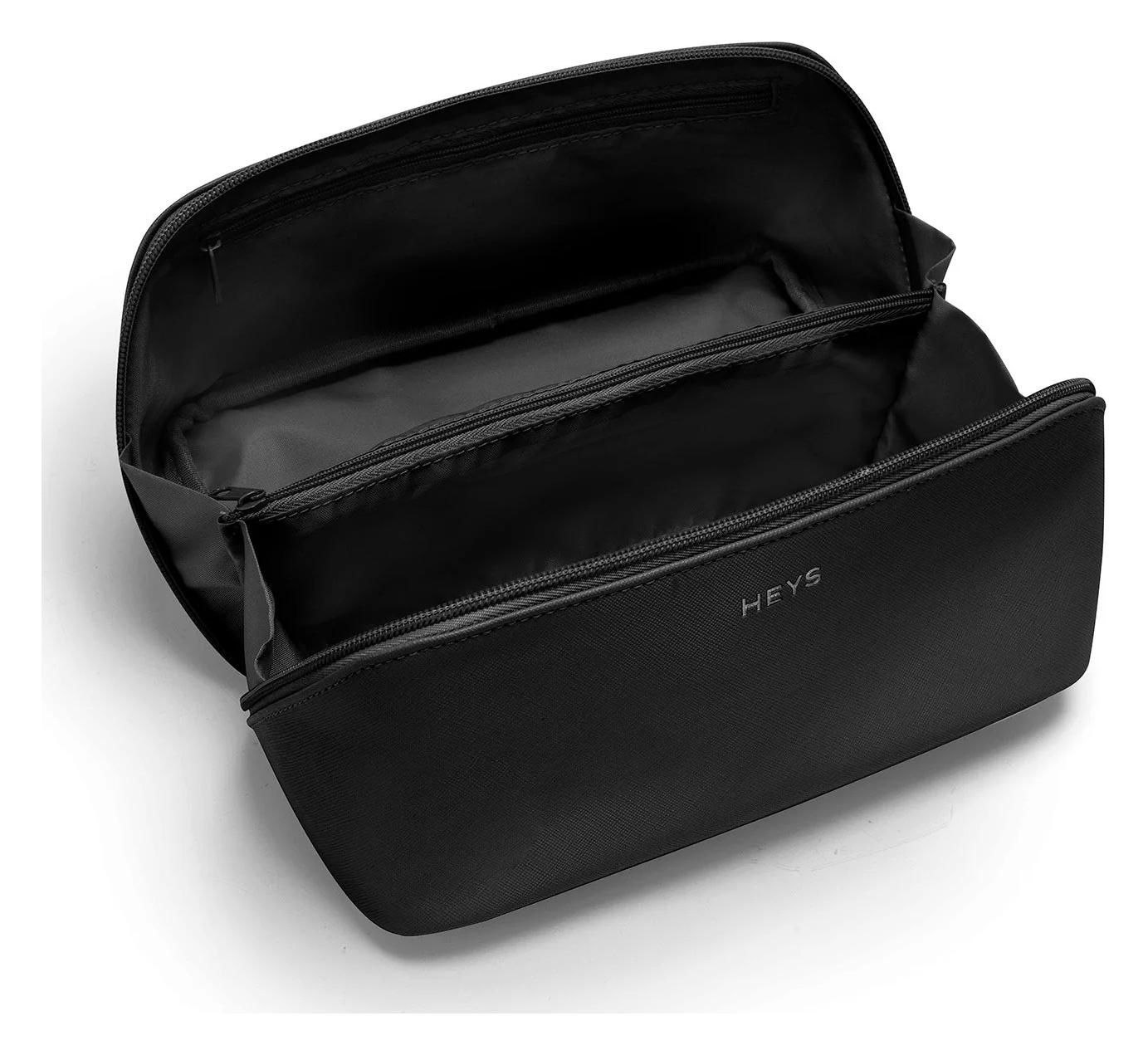 Kozmetická taška Heys Beauty Bag Black – Obrázok 4
