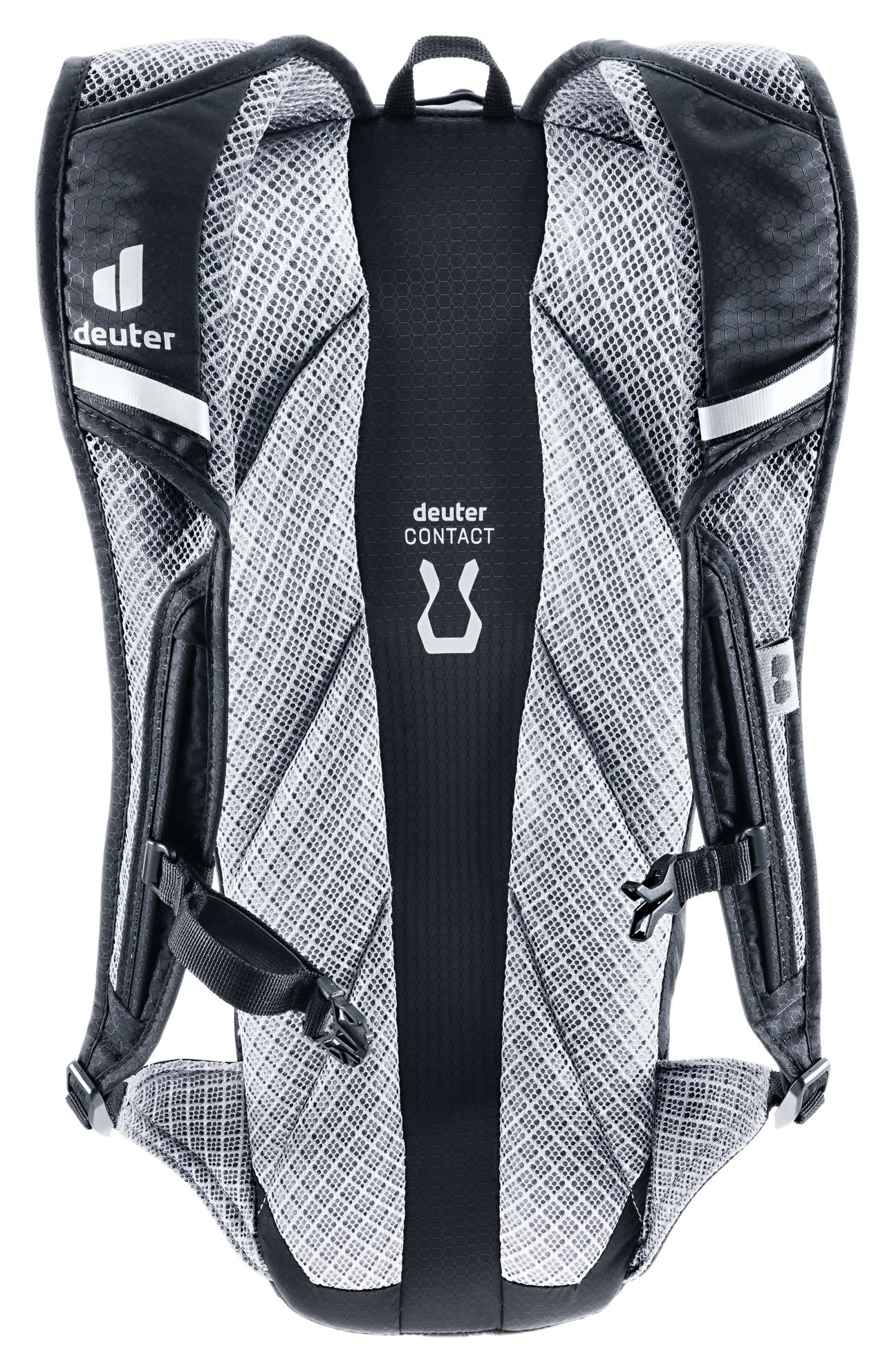 Batoh na bicykel Deuter Road One Black – Obrázok 4