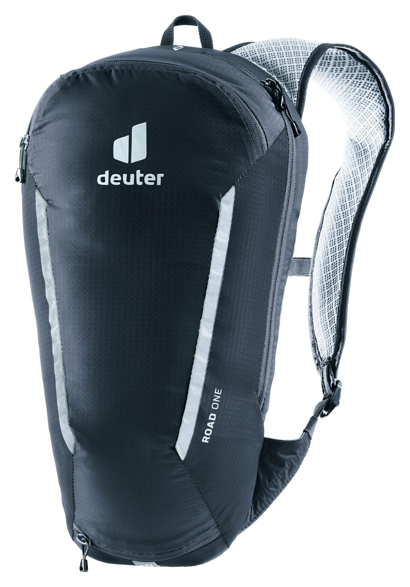 Batoh na bicykel Deuter Road One Black