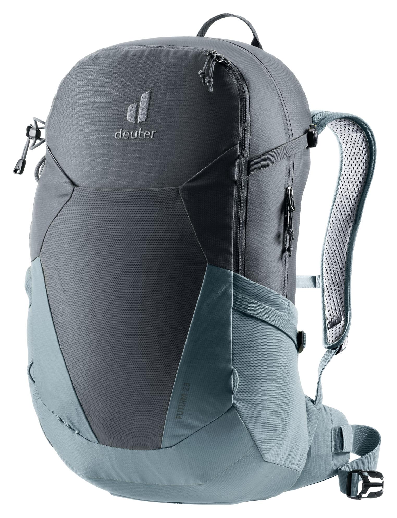Turistický batoh Deuter Futura 23 Graphite-Shale