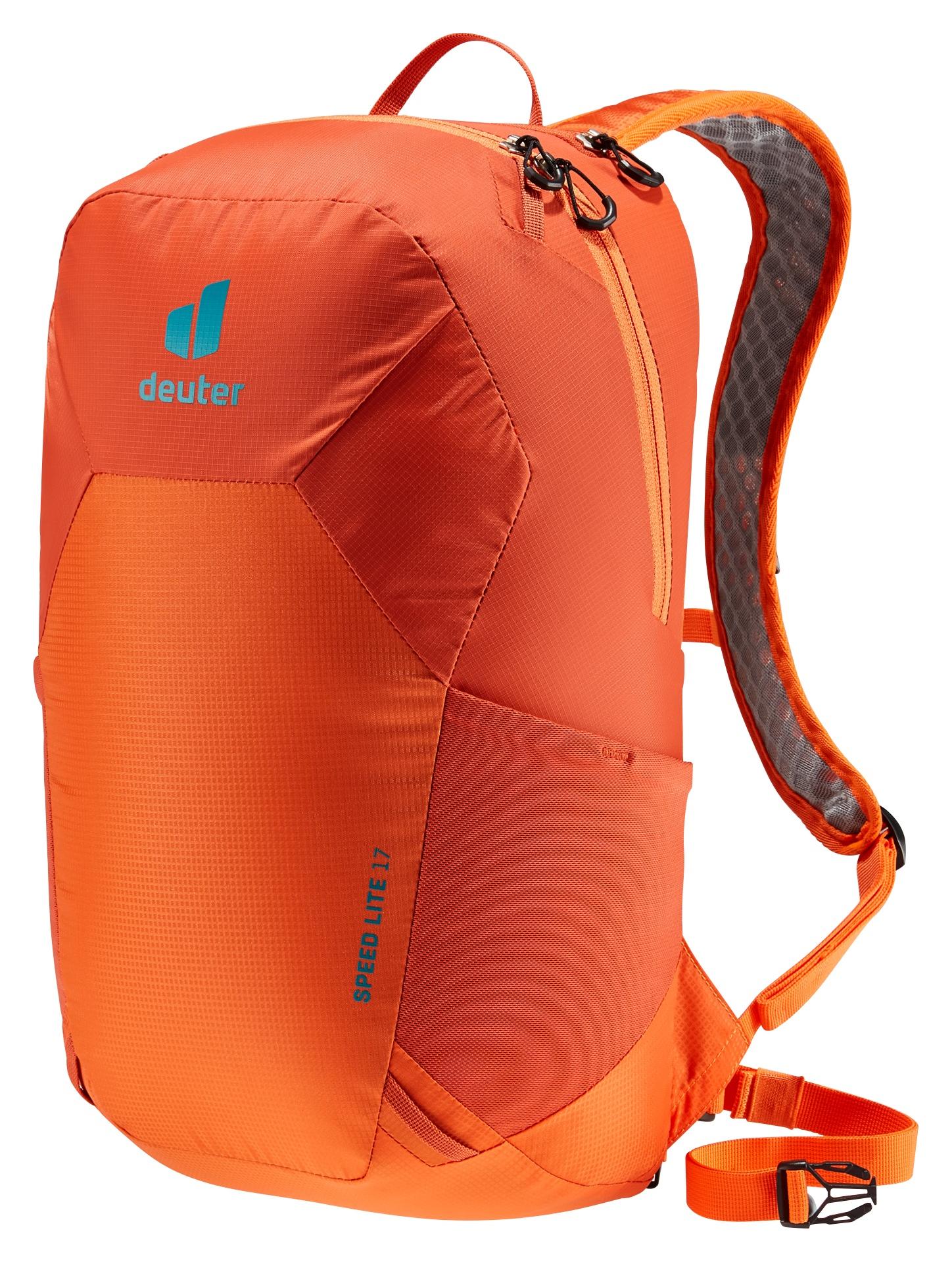 Bežecký batoh Deuter Speed Lite 17 Paprika-Saffron