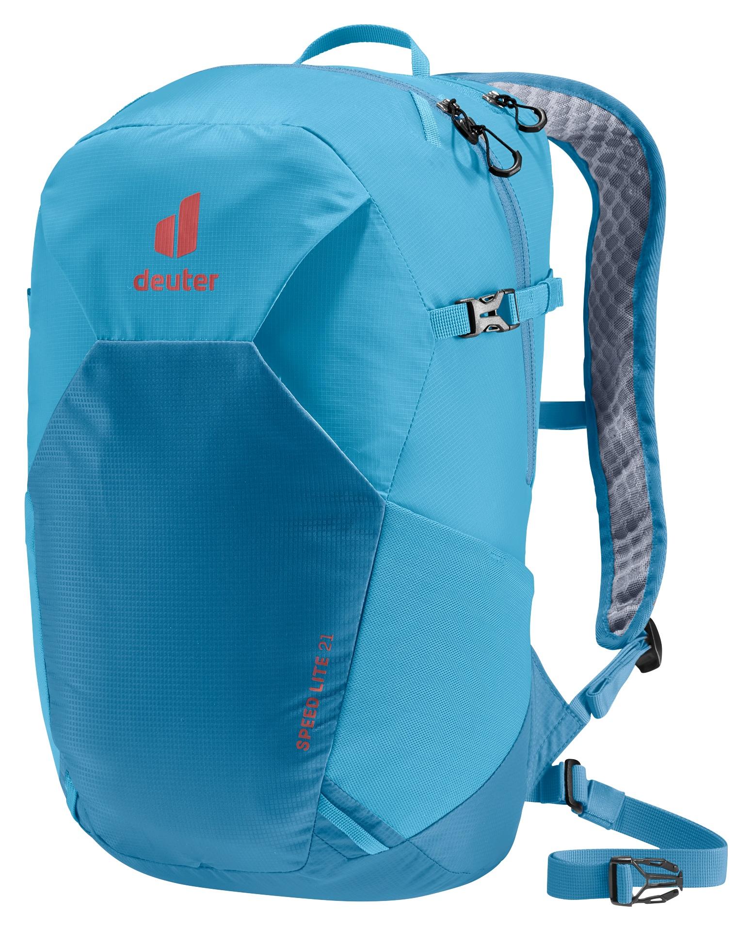 E-shop Deuter Speed Lite 21 Azure-Reef