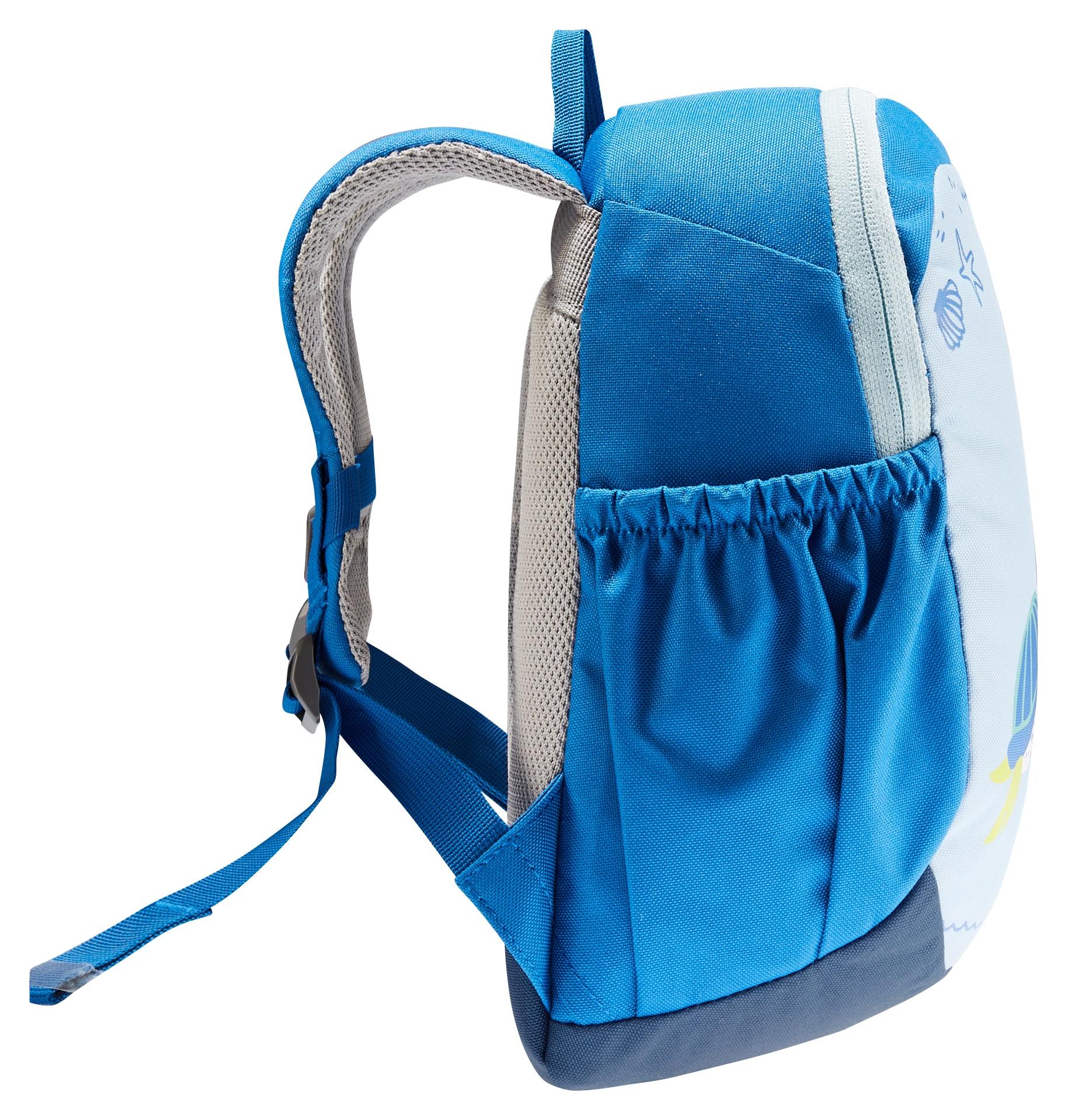 Ruksak pre deti Deuter Pico Aqua-Lapis – Obrázok 3